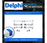 Suspension Kit TC4341KIT Delphi Genuine Top Quality Guaranteed New