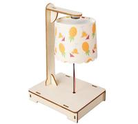 Suspension Lamp Building Set with Sound Sensors Kids Physics Learning Toy for Youthful Scientists and Makers Science Project Set for Students