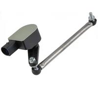 Suspension level sensor ECX-ME-004 NTY for MERCEDES-BENZ G-CLASS G-CLASS Cabrio