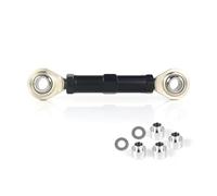 Suspension Links For YA&MA&HA MT-09 MT09 SP 2021 2022 2023 TRACER 9 GT 2021-2024 Motorcycle Rear Suspension Drop Adjustable Lowering Links Kit(Blackone)