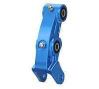 Suspension Links Lower Rear Suspension Linkage Link 0.75'' Heigten Rise 20MM Fit For Surron Light Bee S L1E Lowering Kits Links(Blue)