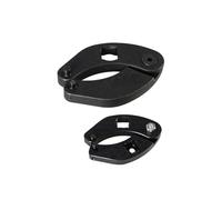 Suspension Lower Control Arm Pry Tool Hydraulic Seal-Installation Tools Kit Adjustable Gland Nut Hand Wrench Tool Universal Spanner Fit For Cylinders Bushing Tools for Lower Control Arm(No Wrench)