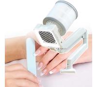 Suspension Nail Dust Cleaner,Professional Nail Dust Vacuum, With Adjustable Bracket At Any Angle, For Nail Salons Nail Polishing