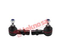 febi bilstein 23154 Tie Rod End with nut, pack of one