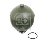Suspension pneumatic sphere Front 23017 FEBI BILSTEIN for CITROËN BX BX Break XM