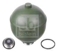 FEBI BILSTEIN Suspension Accumulator 26673 Pneumatic for Citroen Xantia Left Rear Axle