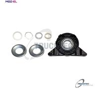 TRUCKTEC AUTOMOTIVE 02.34.010 Propshaft bearing