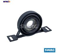SWAG 20 87 0001 Propshaft bearing
