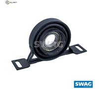SWAG 20 87 0001 Propshaft bearing