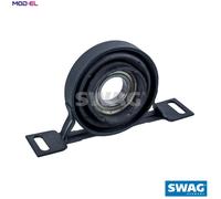 SWAG 20 87 0001 Propshaft bearing