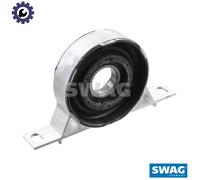 SWAG 20 87 0007 Propshaft bearing
