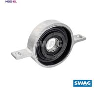SWAG Autoteile Propshaft Bearing 20 93 0626 – Fits BMW X3/X5/X6 (26127558745)