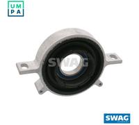 Mounting, propshaft for BMW F12 SWAG 20 94 9446