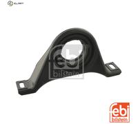 Febi 30933 Propshaft Centre Support Fits Mercedes-Benz S-Class 1998 - 2005