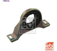 Febi 34039 Propshaft Centre Support Fits Mercedes-Benz E-Class 2013 - 2016