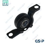GSP Rear Propshaft Suspension 514821 - Fits Mitsubishi Outlander/Airtrek 4G69 2.4L 4cyl