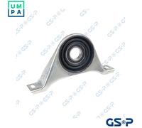 GSP 538160 Propshaft bearing