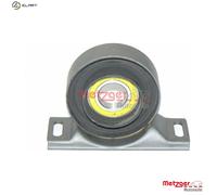 METZGER 8070117 Propshaft bearing