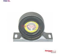 METZGER 8070117 Propshaft bearing