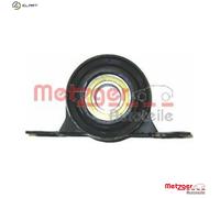 METZGER 8070142 Propshaft bearing