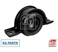 Suspension, propshaft for HYUNDAI KIA FEBI BILSTEIN 176349