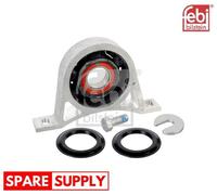 SUSPENSION, PROPSHAFT FOR MAN TGE FEBI BILSTEIN 175752 FITS FRONT