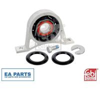 Suspension, propshaft for MAN TGE FEBI BILSTEIN 175752 fits Front