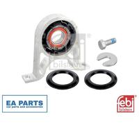Suspension, propshaft for MAN TGE FEBI BILSTEIN 175753 fits Rear