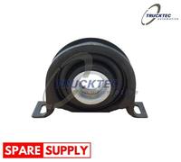 SUSPENSION, PROPSHAFT FOR MERCEDES-BENZ B906 TRUCKTEC AUTOMOTIVE 02.34.054