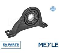 Suspension, propshaft for MERCEDES-BENZ C219 W211 S211 MEYLE 014 041 0181/S