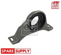 SUSPENSION, PROPSHAFT FOR MERCEDES-BENZ W221 FEBI BILSTEIN 173391