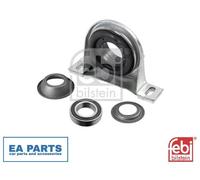 Suspension, propshaft for MERCEDES-BENZ W639 FEBI BILSTEIN 176968 fits Rear