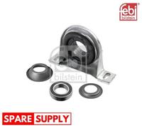 SUSPENSION, PROPSHAFT FOR MERCEDES-BENZ W639 FEBI BILSTEIN 176968 FITS REAR