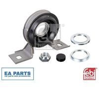 Suspension, propshaft for OPEL MOVANO B FEBI BILSTEIN 176472