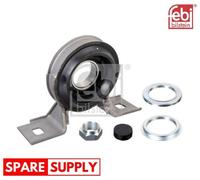 SUSPENSION, PROPSHAFT FOR OPEL MOVANO B FEBI BILSTEIN 176472