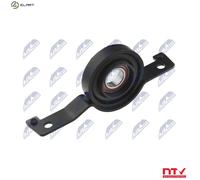 NTY NLW-AU-013 Propshaft bearing