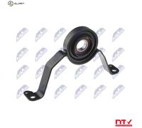 NTY NLW-AU-014 Propshaft bearing