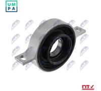 NTY NLW-BM-017 Propshaft bearing
