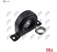 NTY NLW-FR-010 Propshaft bearing