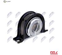 NTY Drive Shaft Support NLW-VC-005 (9984261) – Propshaft Mounting for IVECO Daily II 2.5L