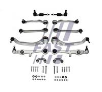Suspension repair kit Front Axle FT15668 FAST for AUDI VW SKODA