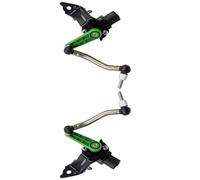 Suspension Ride Height Sensor Compatible With Q5 For Quattro 2.0t Tfsi Caeb 2011 2012 Headlight Head Light Lamp Sensor Front Height Level Sensor 8R0941285D 8R0941286D