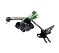 Suspension Ride Height Sensor Compatible With Q5 For Quattro 2.0t Tfsi Caeb 2011 2012 Headlight Head Light Lamp Sensor Front Height Level Sensor 8R0941285D 8R0941286D