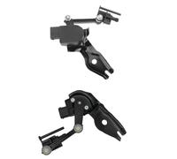 Suspension Ride Height Sensor Compatible With Touareg 7L 2004-2008 2009 2010 Air Suspension Level Sensor Height Sensor 7L0616214C 7L0616214B(Left+Right)