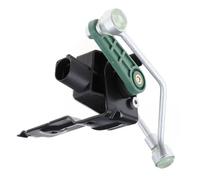 Suspension ride height sensor For A6 C6 S6 4F0941285F 4F0941286B 1T0907503 4F0941285 Car Headlight Height Level Sensor Suspension Height Level Sensor(Front Right)