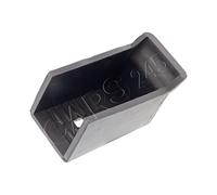 febi bilstein 08162 ring Cushion for leaf spring, pack of one
