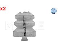 Suspension Rubber Buffer x2 MEYLE Fits CITROEN C5 01-04 5166.66