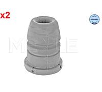 Suspension Rubber Buffer x2 MEYLE Fits FIAT Marea Weekend 96-03 46470781