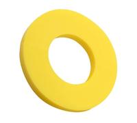 Suspension Rubber Socket Contactor - Strut Tower Mount Flush Pad, Shock Absorber Rubber Bushing Damper Automotive Noise Silencer Pad, Universal Hood Sealing Cushion Buffer