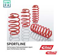 SUSPENSION SET SPRINGS E20-30-012-01-22 FOR FIAT 198A1.000/A4.000/A7.000 1.4L